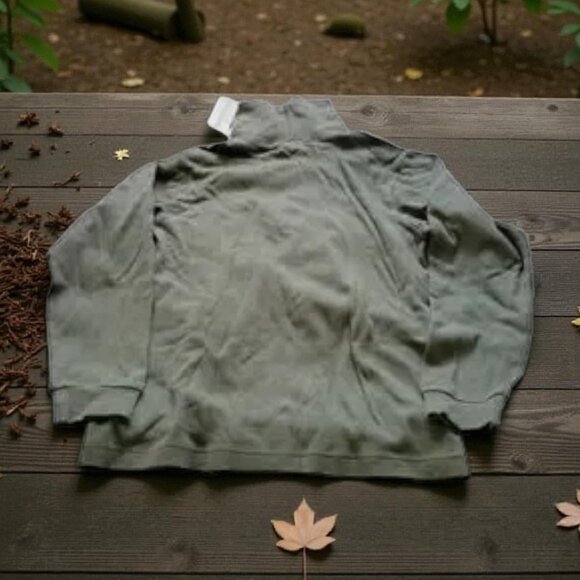 NWT Falls Creek Turtleneck LS Shirt Boys 10/12 - Picture 4 of 5